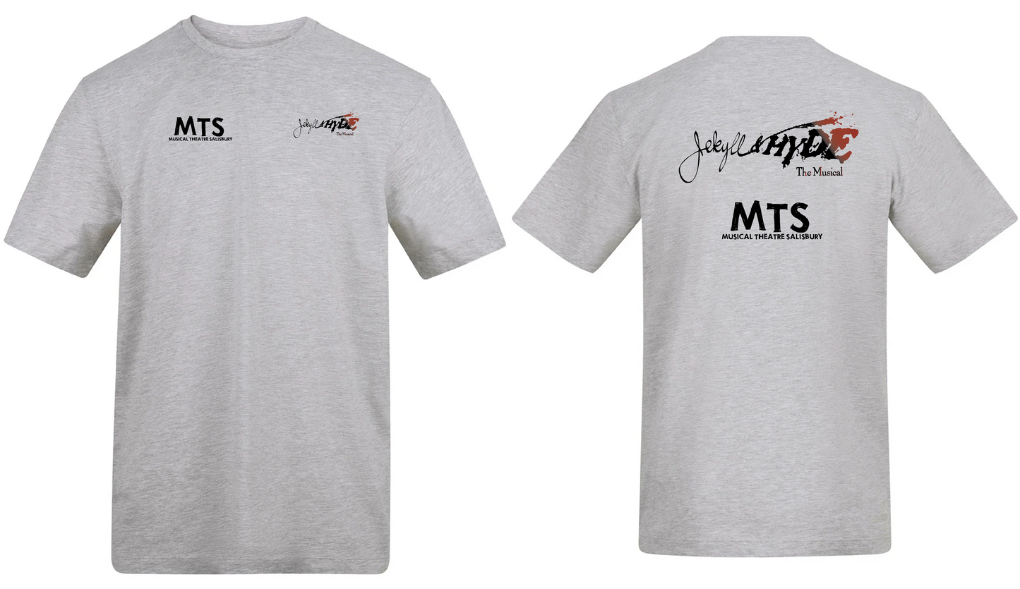 Jekyll & Hyde T Shirt