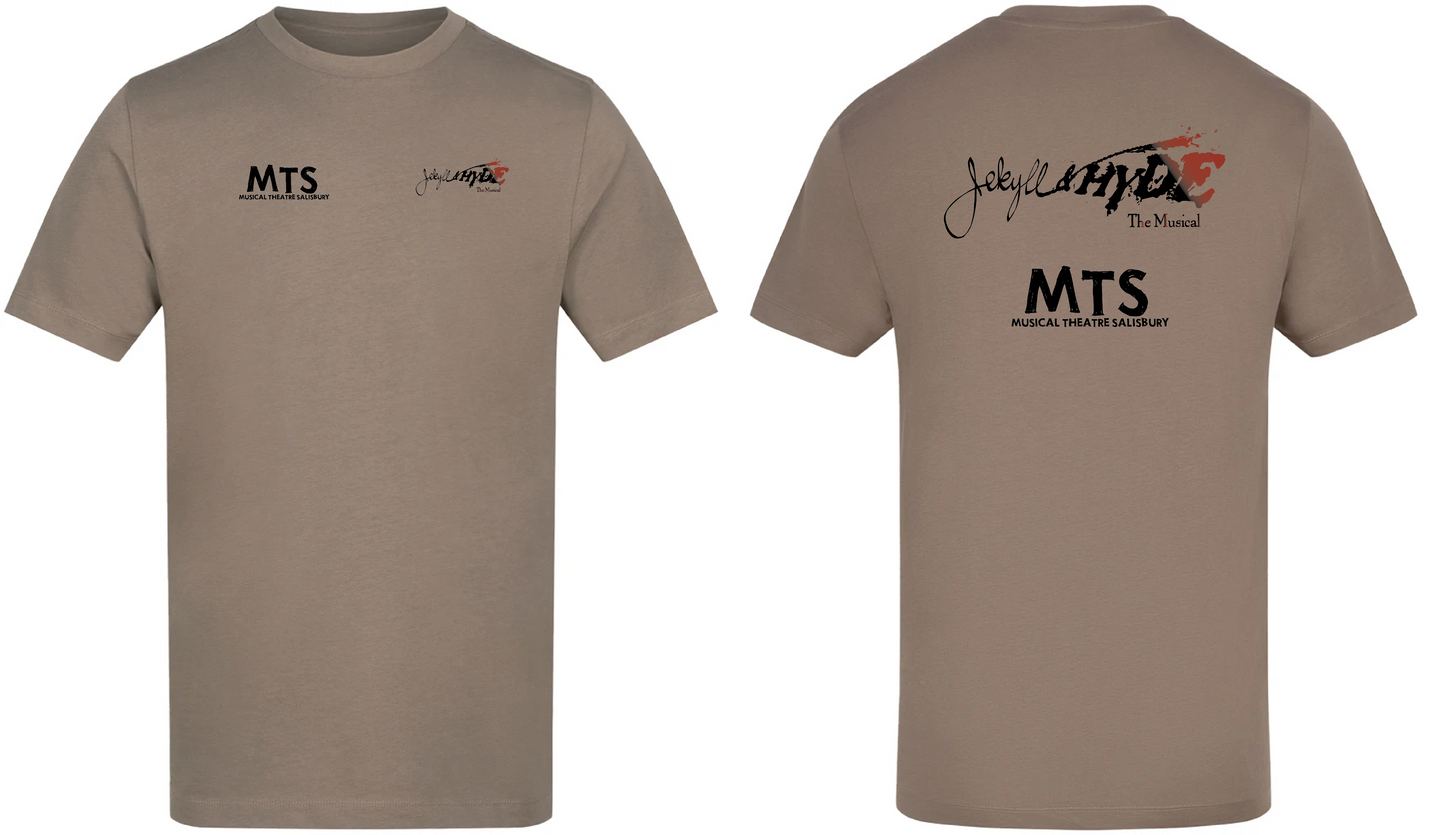Jekyll & Hyde T Shirt