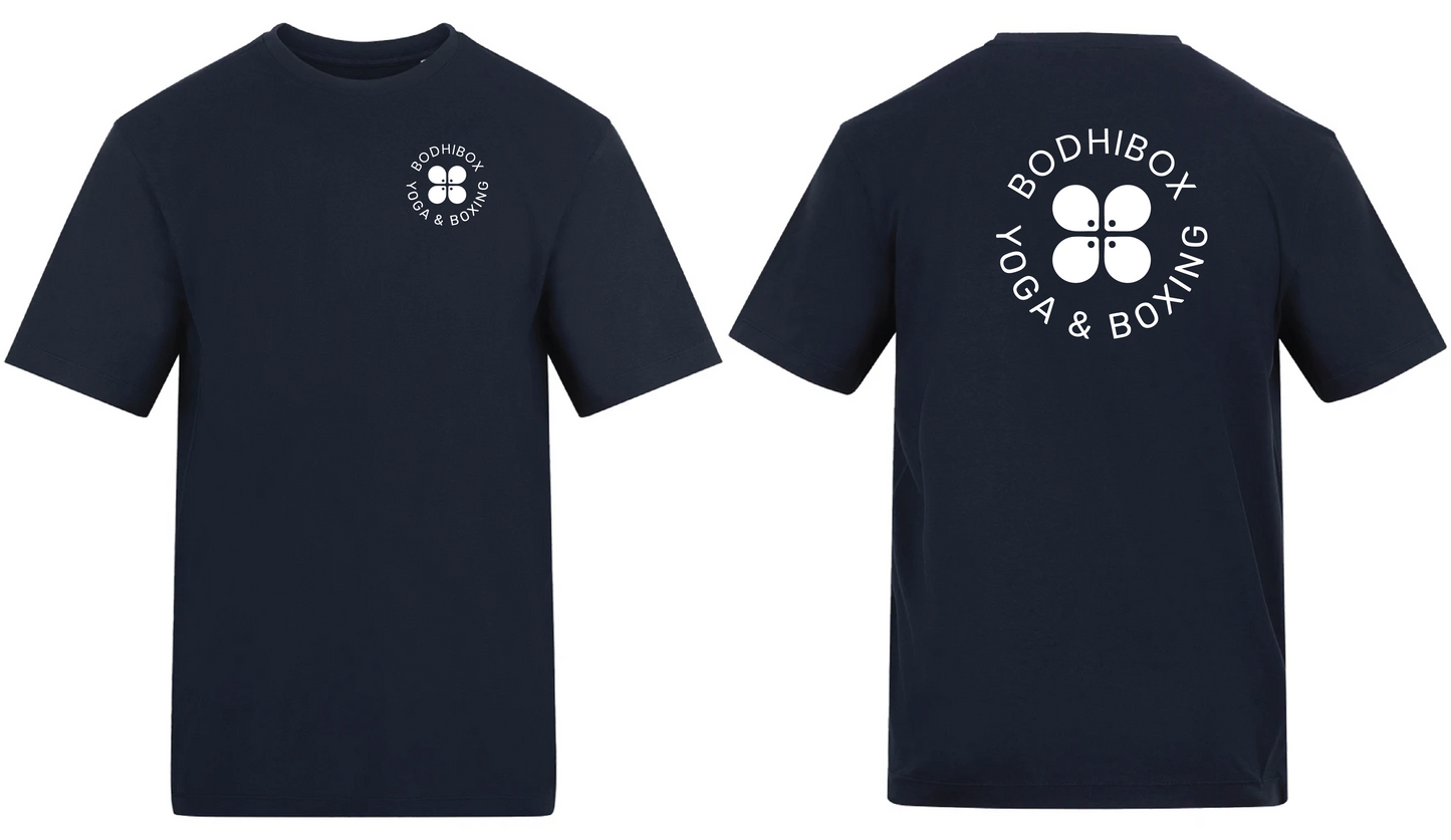 BodhiBox Unisex Cotton T Shirt
