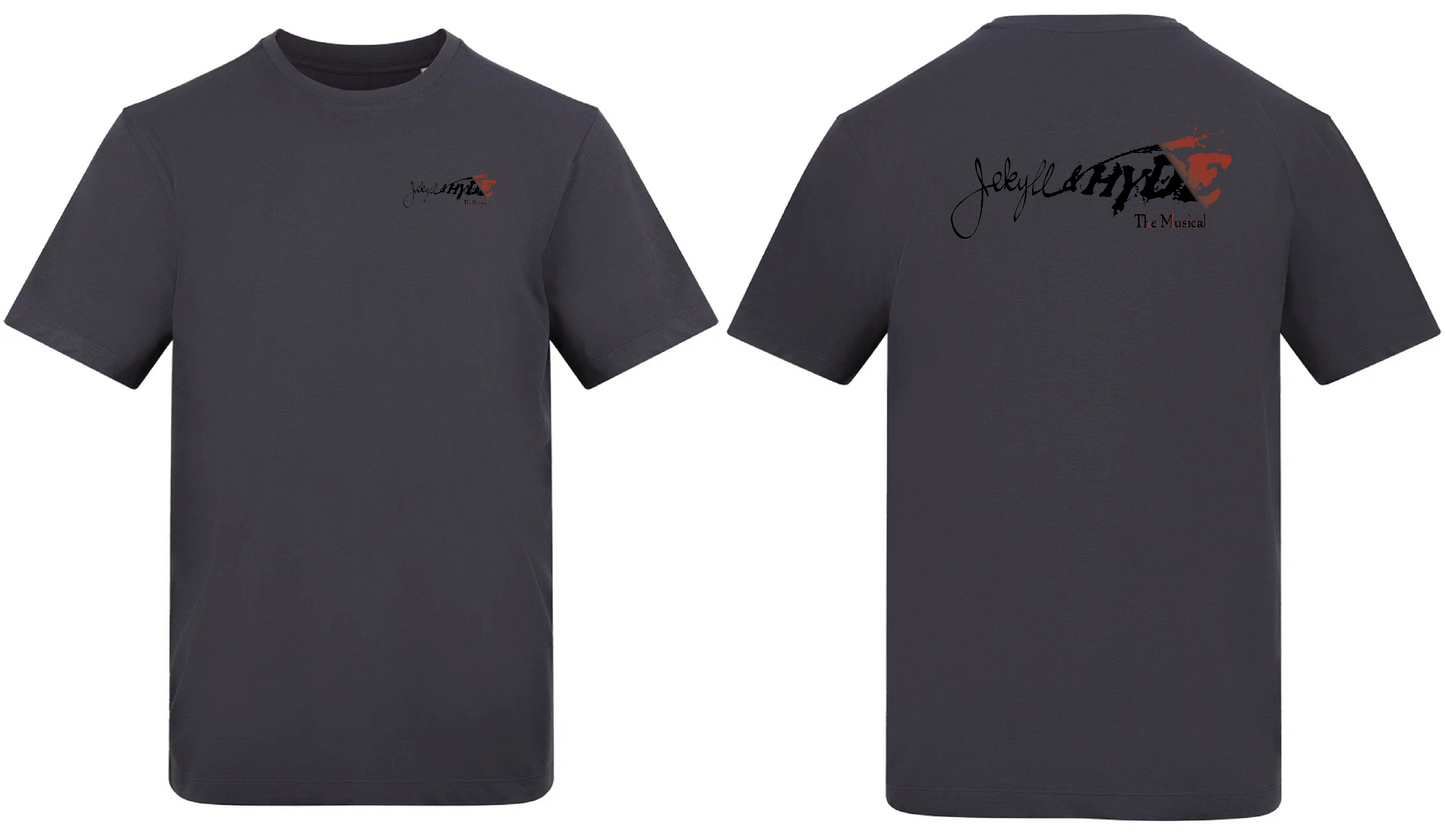 Jekyll & Hyde Printed T Shirt