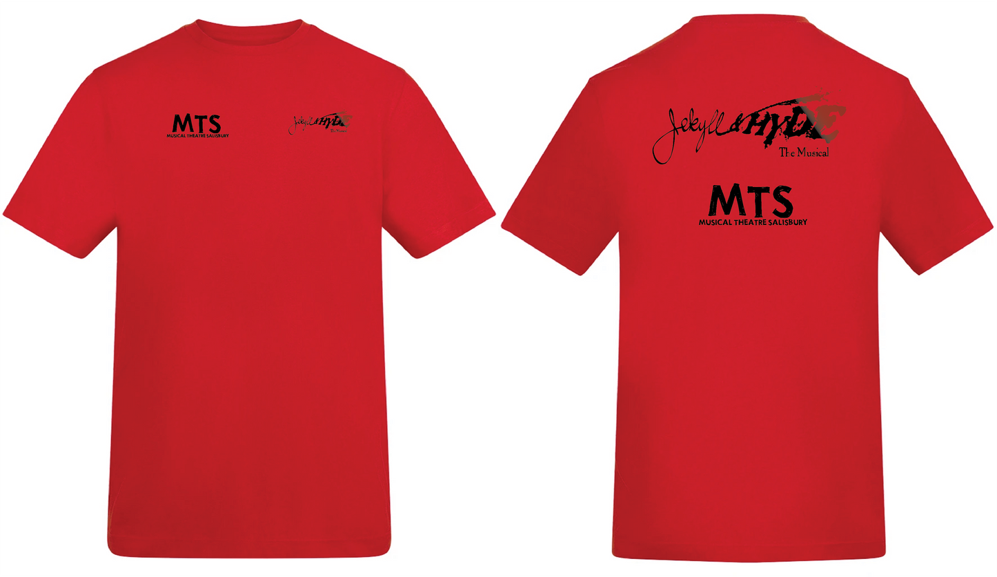 Jekyll & Hyde T Shirt