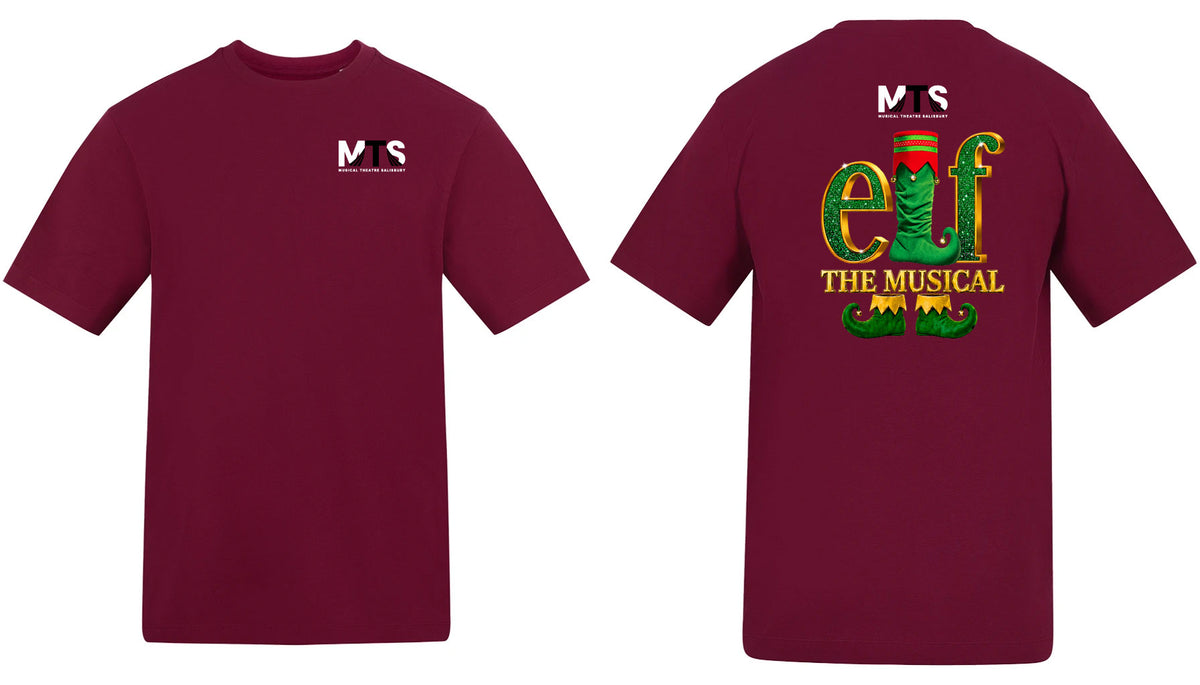 Elf Adult T Shirt