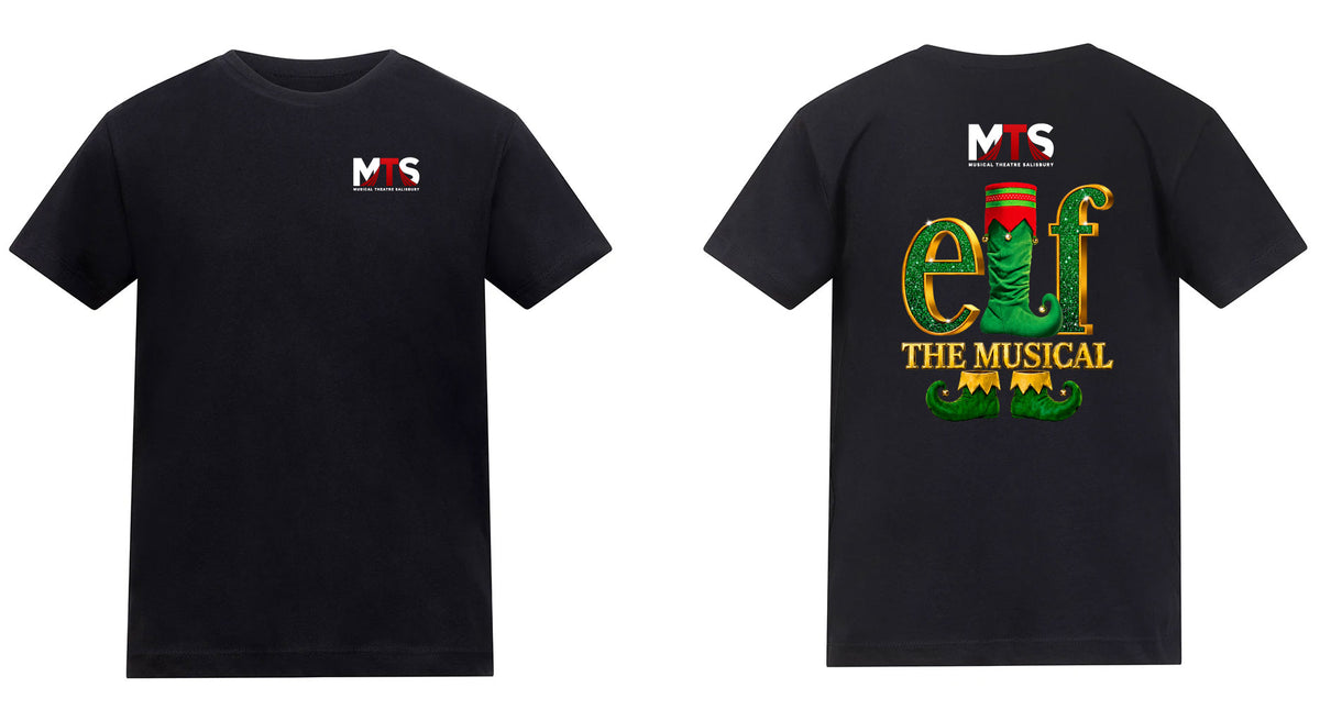Elf Adult T Shirt