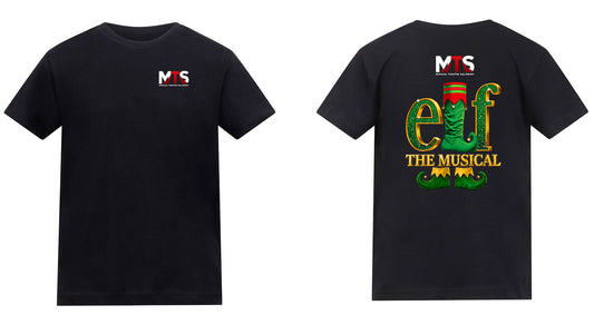 Elf Kids T Shirt