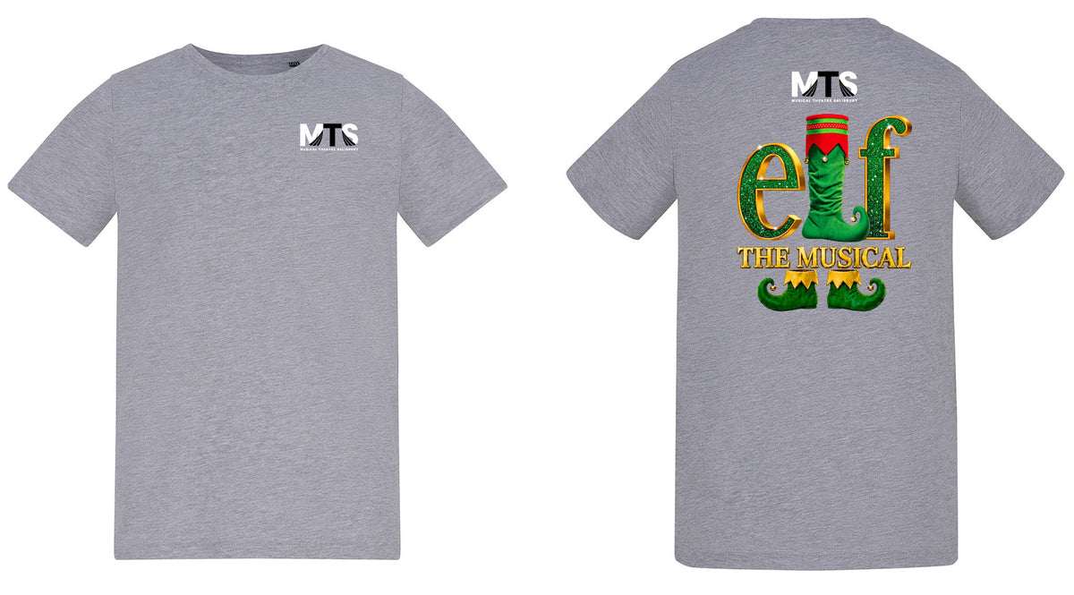 Elf Adult T Shirt