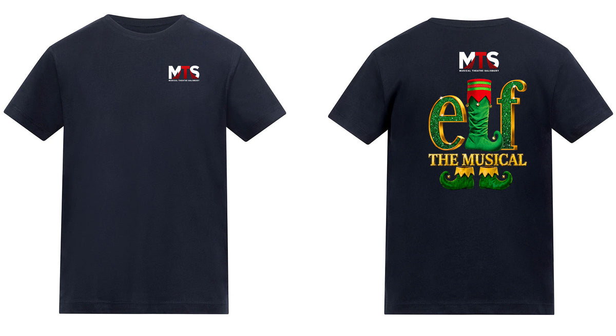 Elf Adult T Shirt