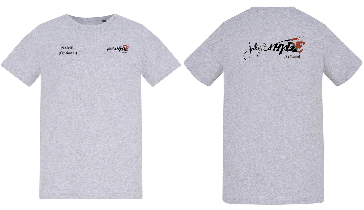 Jekyll & Hyde Printed Kids T Shirt