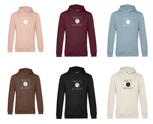 Unisex Hoodie Retreat Marrakech 2026