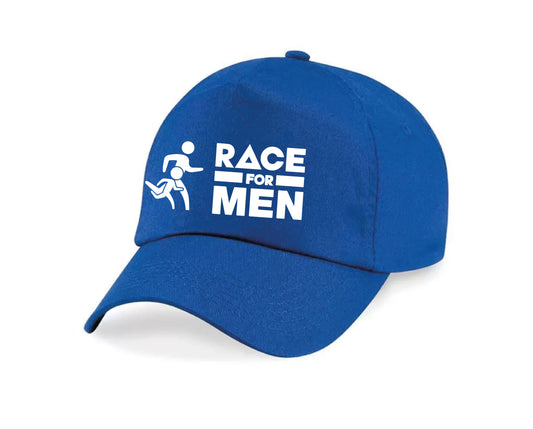 Race For Men Cap