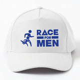 Race For Men Cap