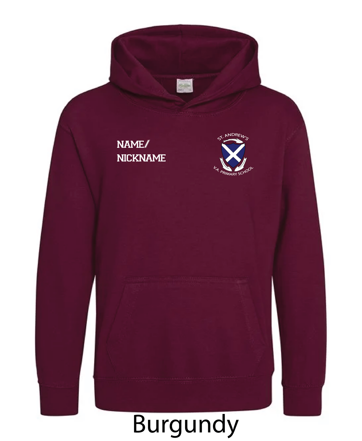 St Andrews Leavers Hoodie Kids