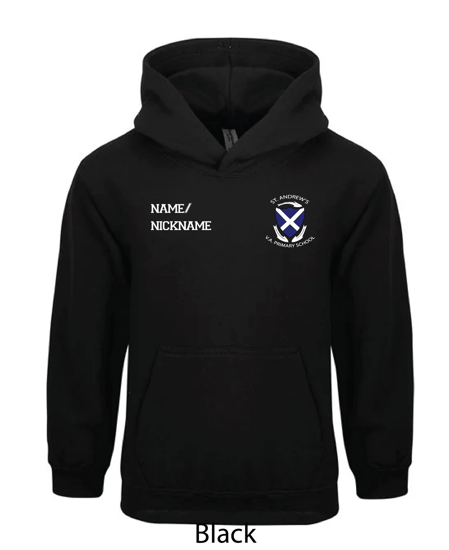 St Andrews Leavers Hoodie Kids