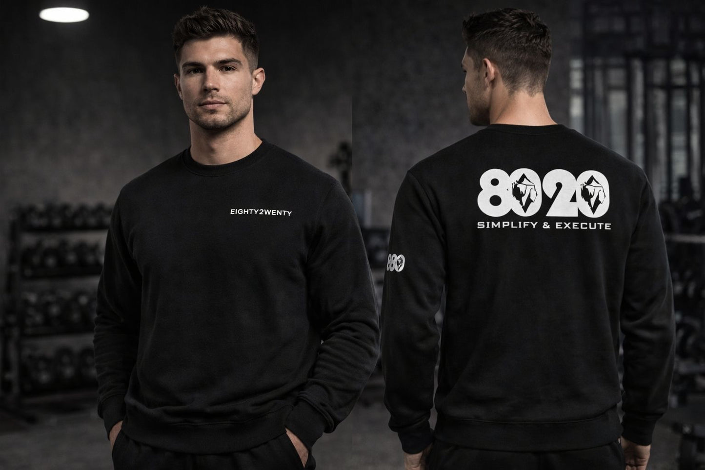 8020 Chunky Sweatshirt
