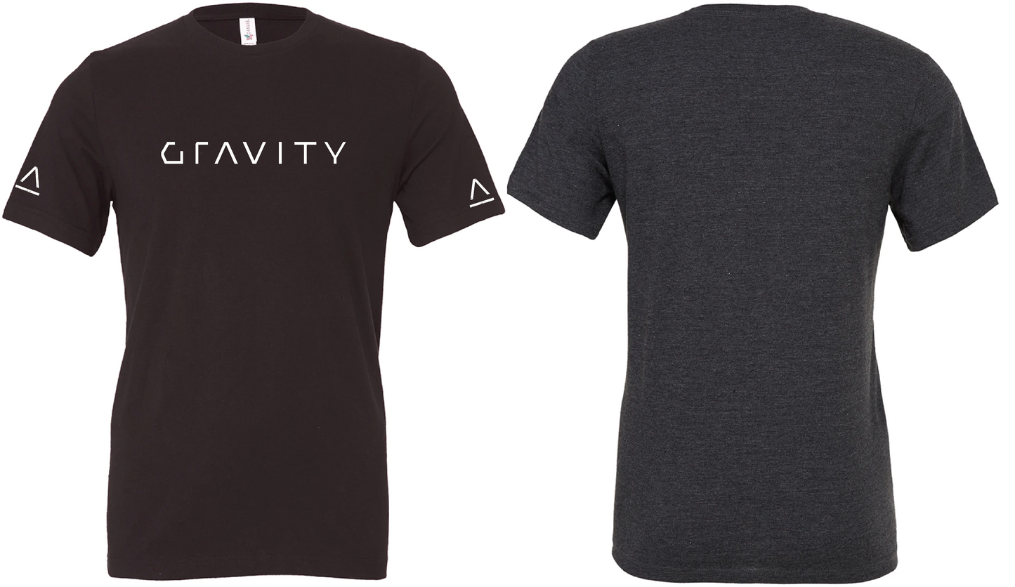 Large Logo Events T Shirt