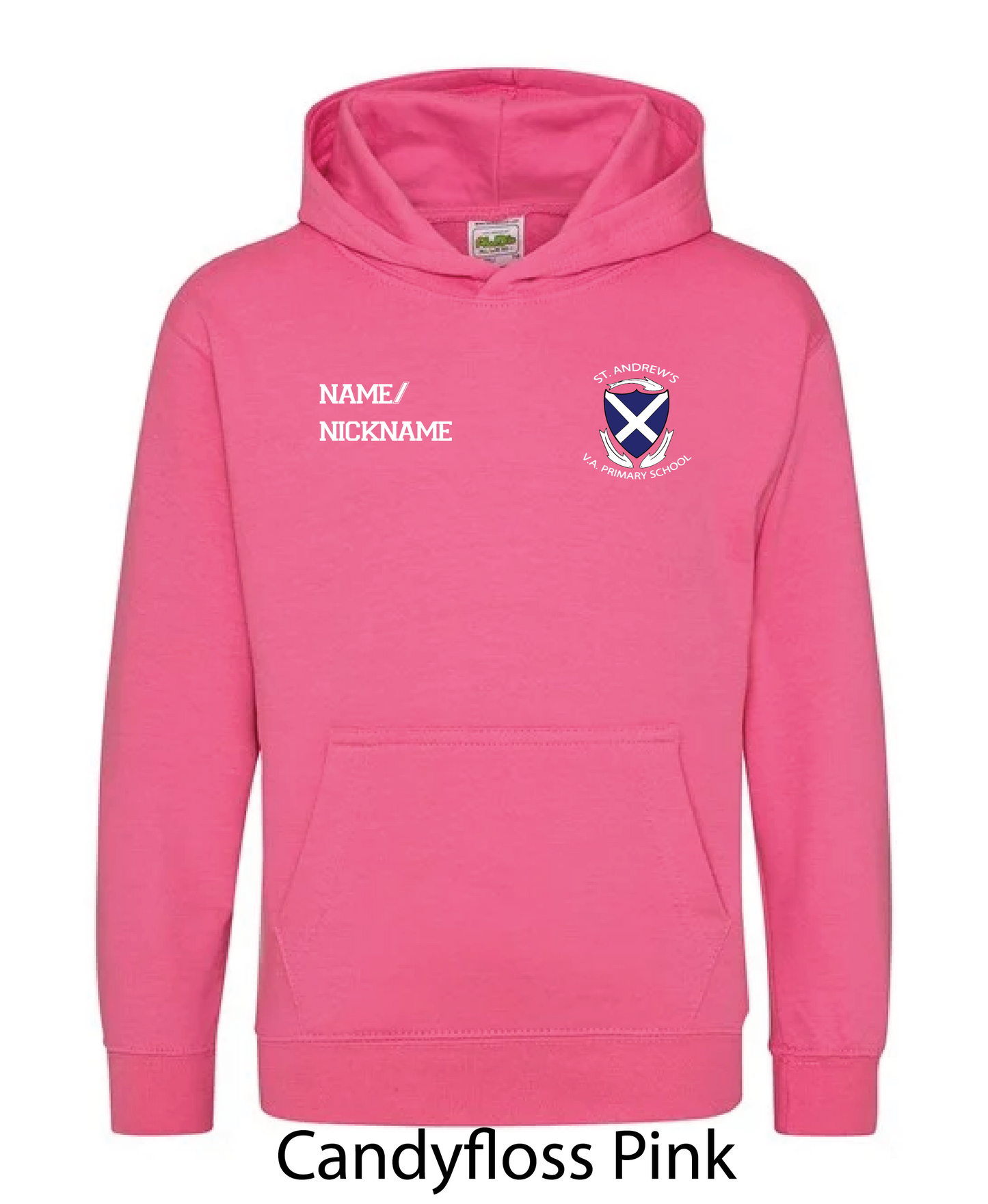 St Andrews Leavers Hoodie Kids