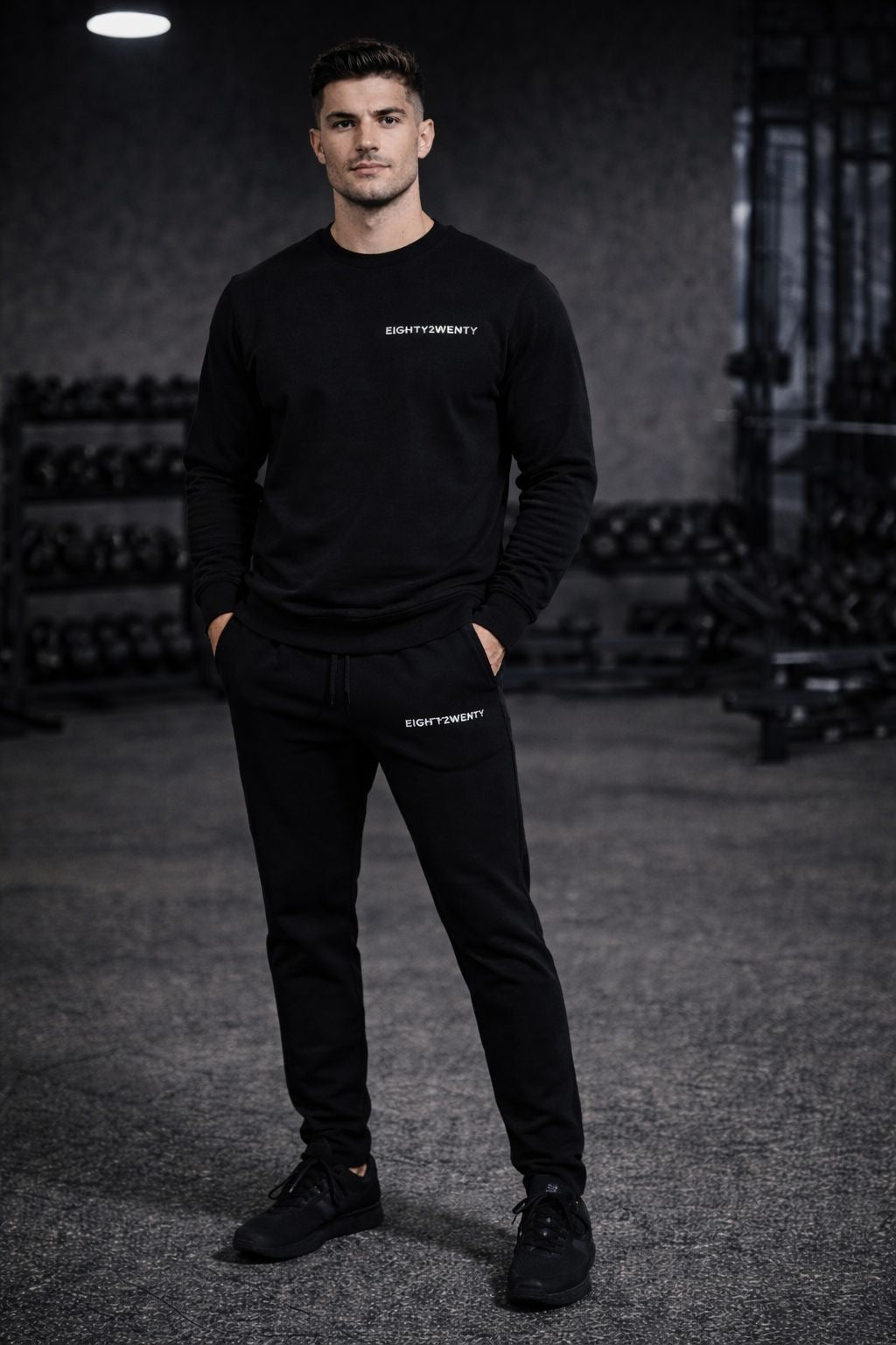 8020 Tapered Joggers