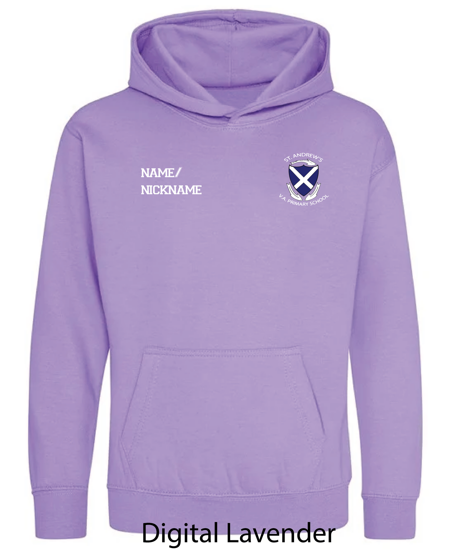 St Andrews Leavers Hoodie Kids