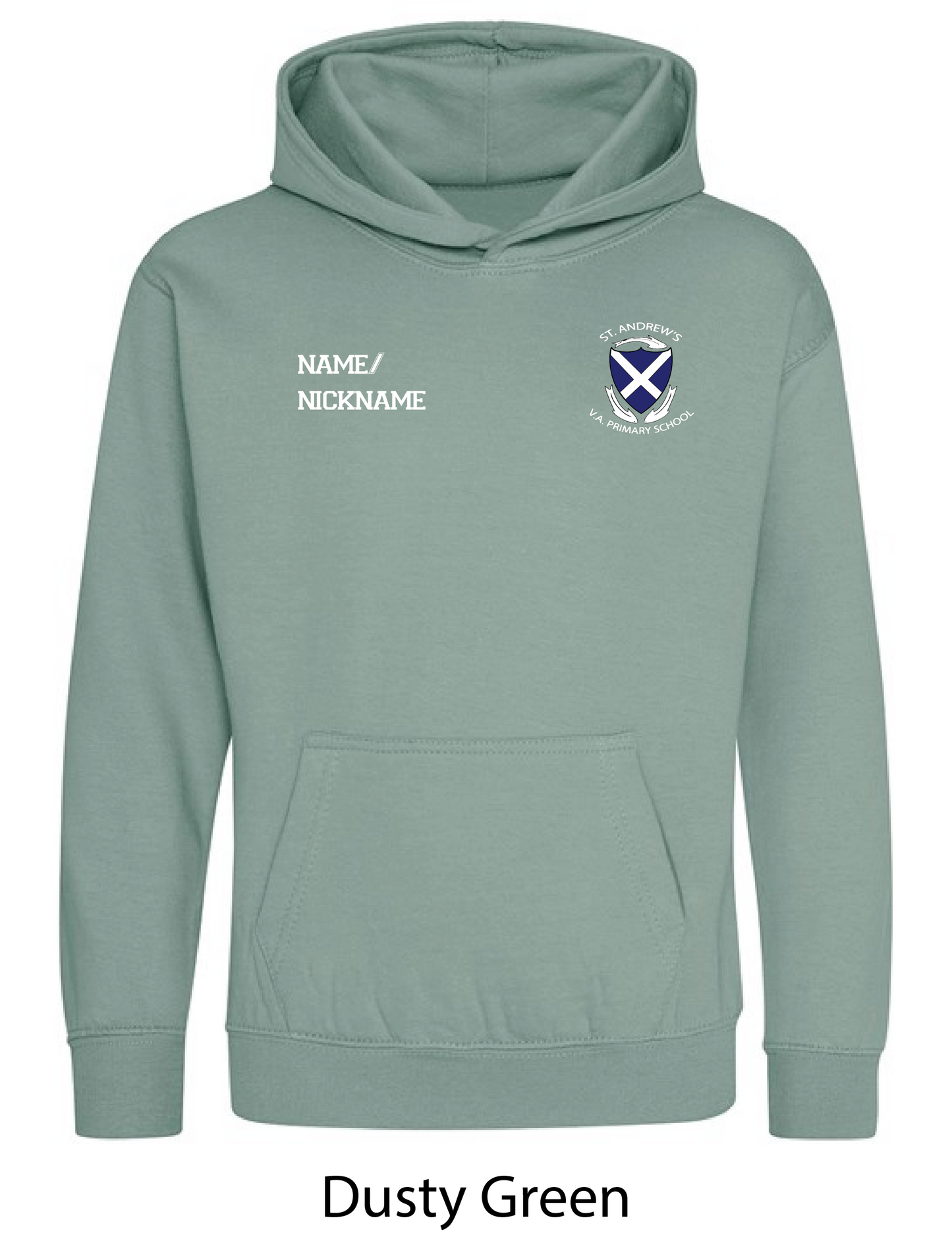St Andrews Leavers Hoodie Kids
