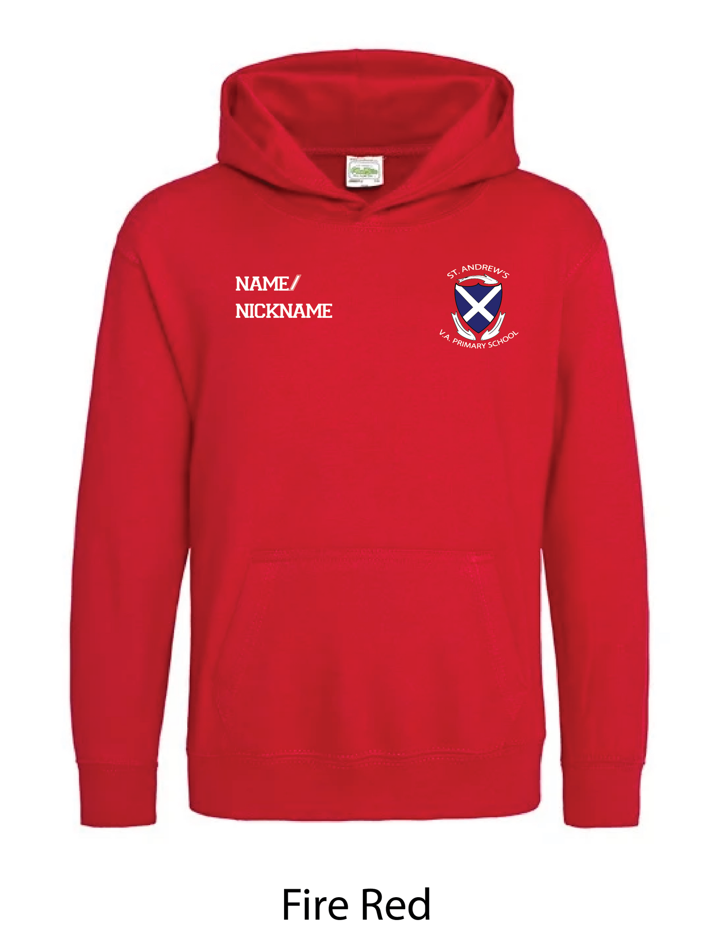 St Andrews Leavers Hoodie Kids