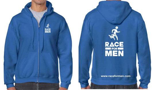 Zip Hoodie