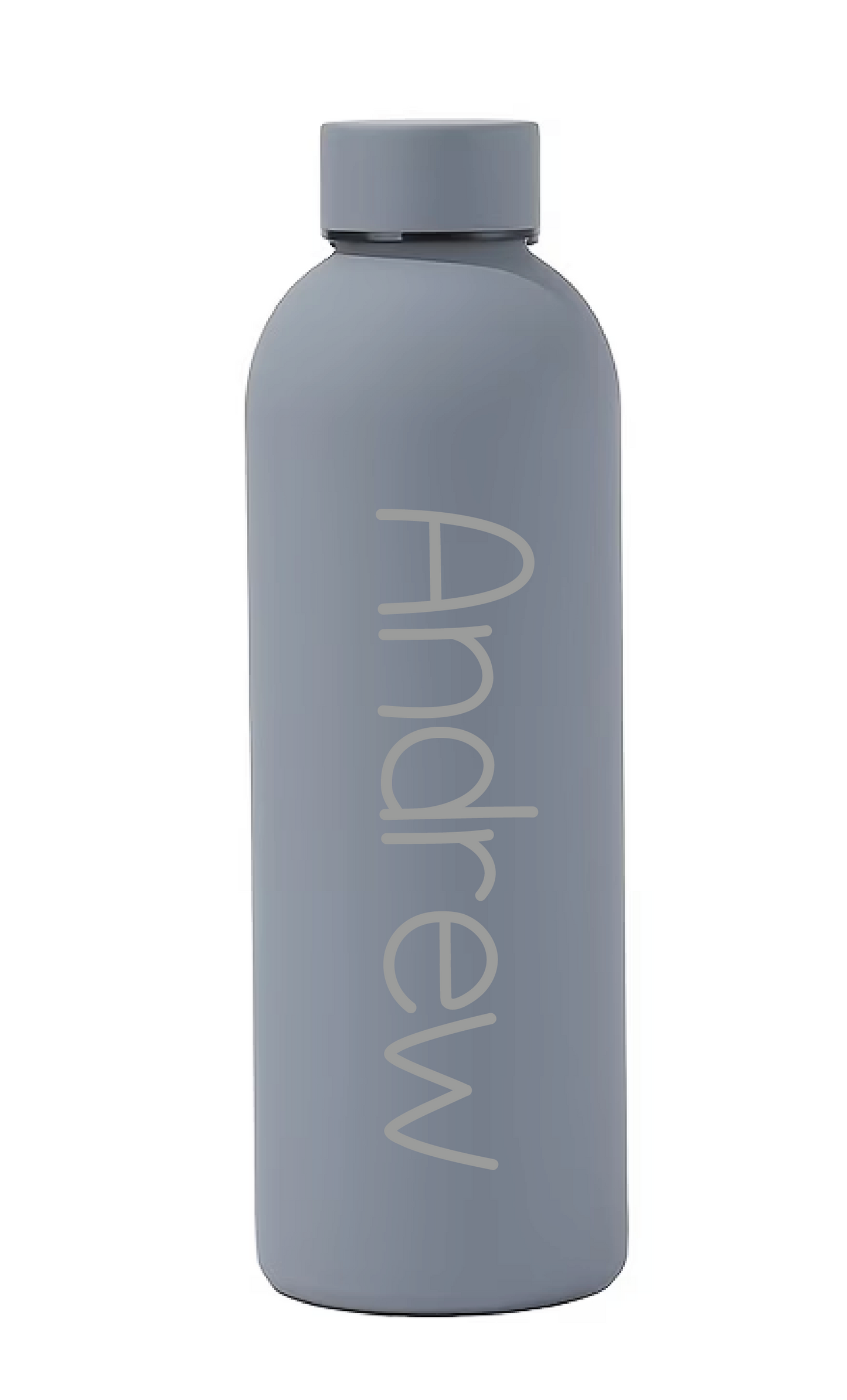 Personalised Stainless Steel Water bottle