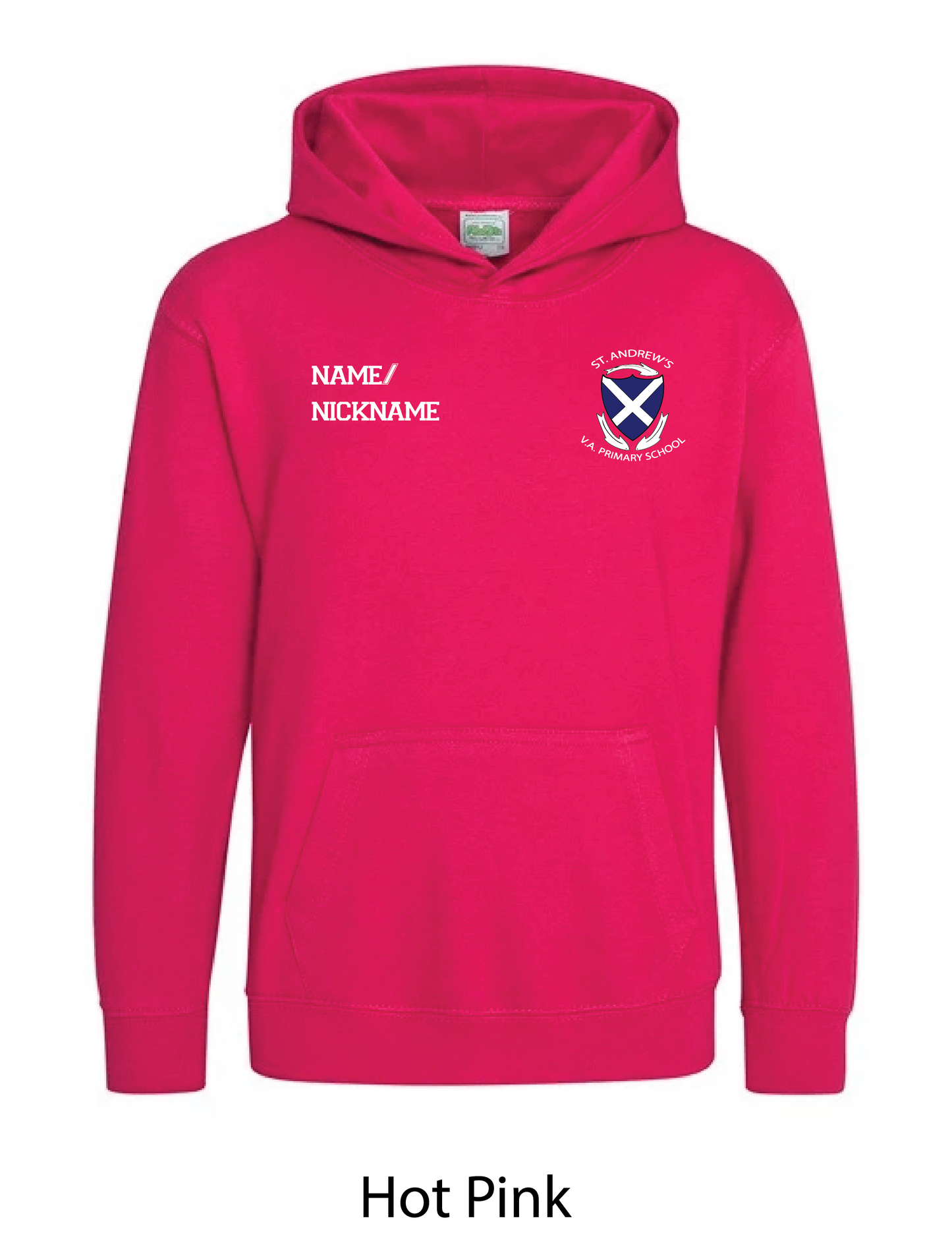 St Andrews Leavers Hoodie Kids