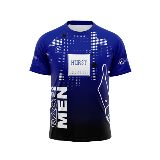 PRE ORDER Official Lightweight Qwick-Dri Technical T Shirt