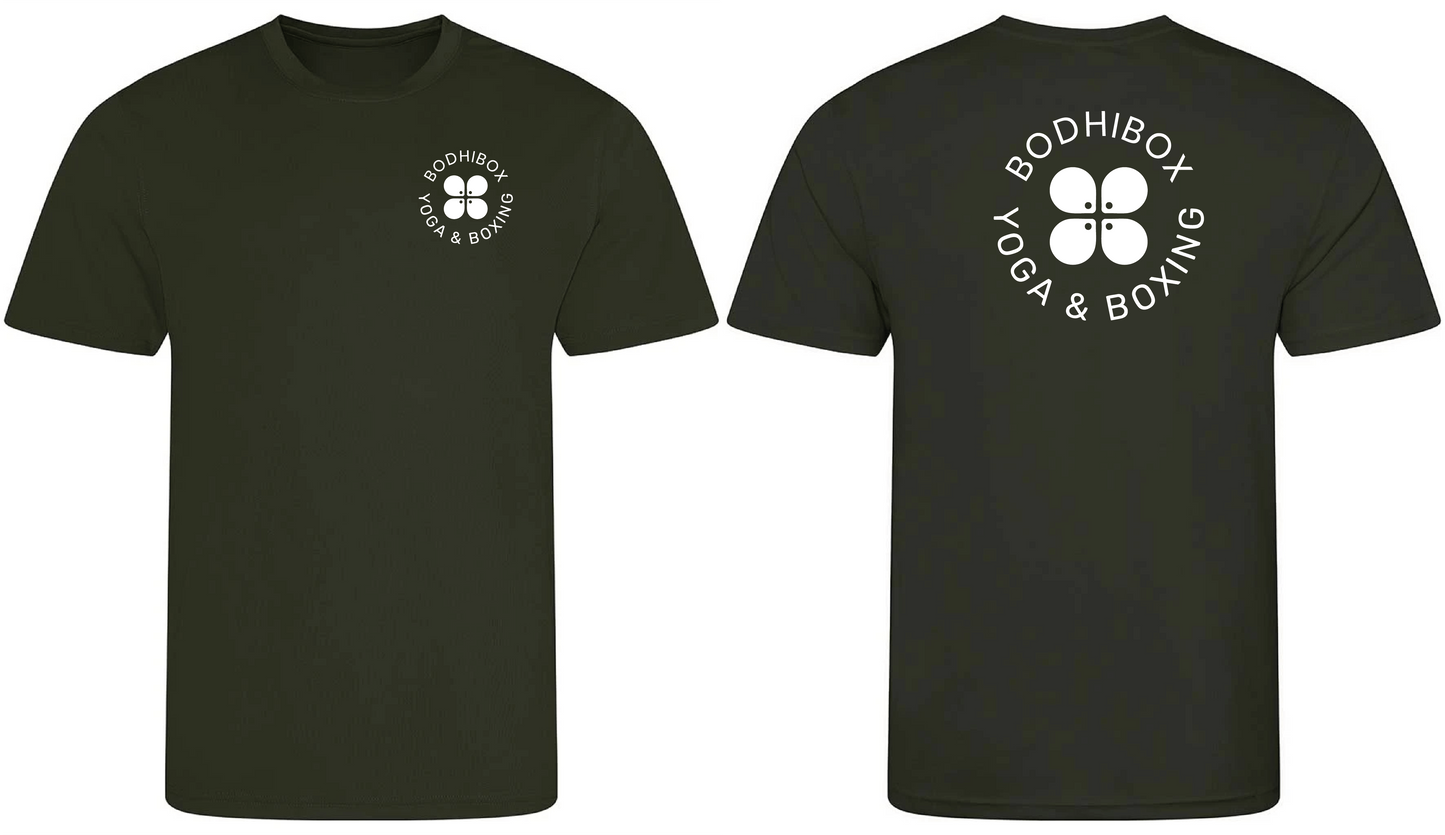 BodhiBox Sports T Shirt