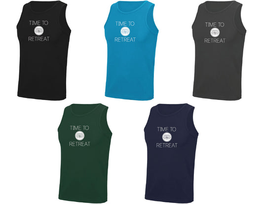 Unisex Vest Retreat 2026