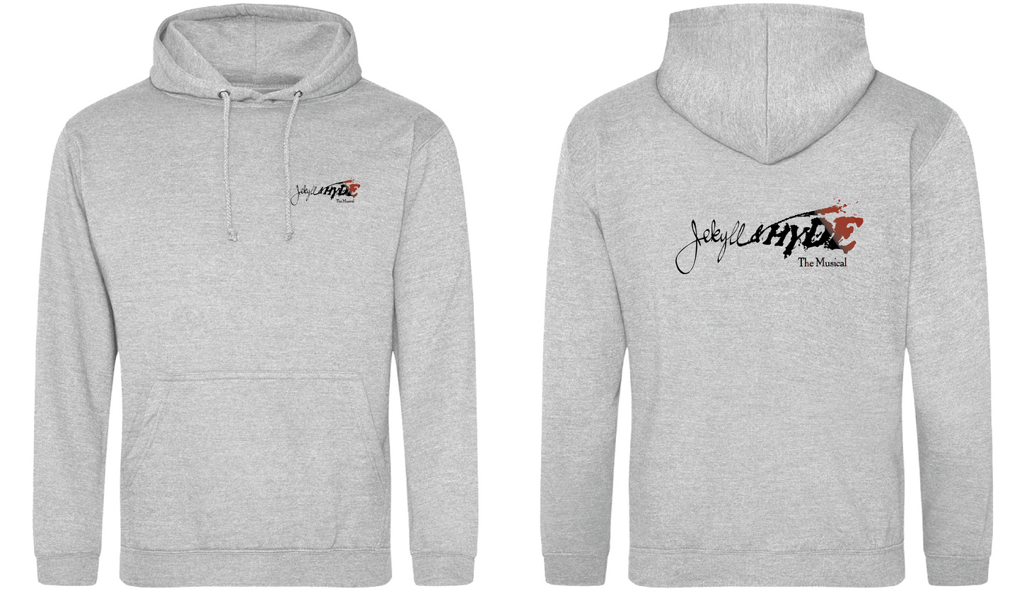 Jekyll & Hyde Printed Hoodie