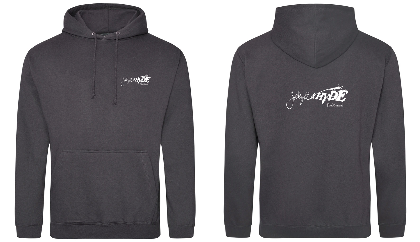 Jekyll & Hyde Adult Embroidered Hoodie