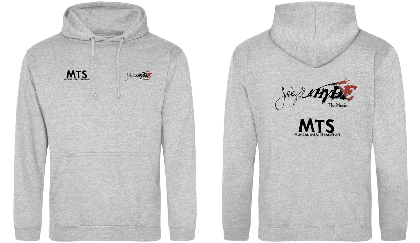 Jekyll & Hyde Pullover Hoodie