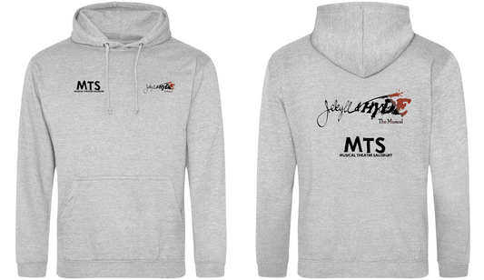 Jekyll & Hyde Pullover Hoodie