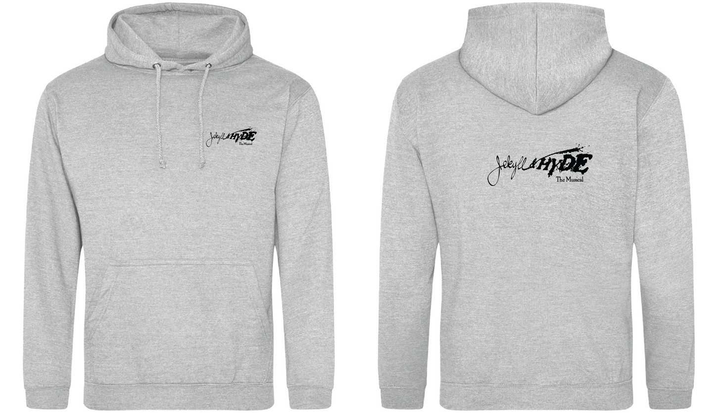 Jekyll & Hyde Adult Embroidered Hoodie