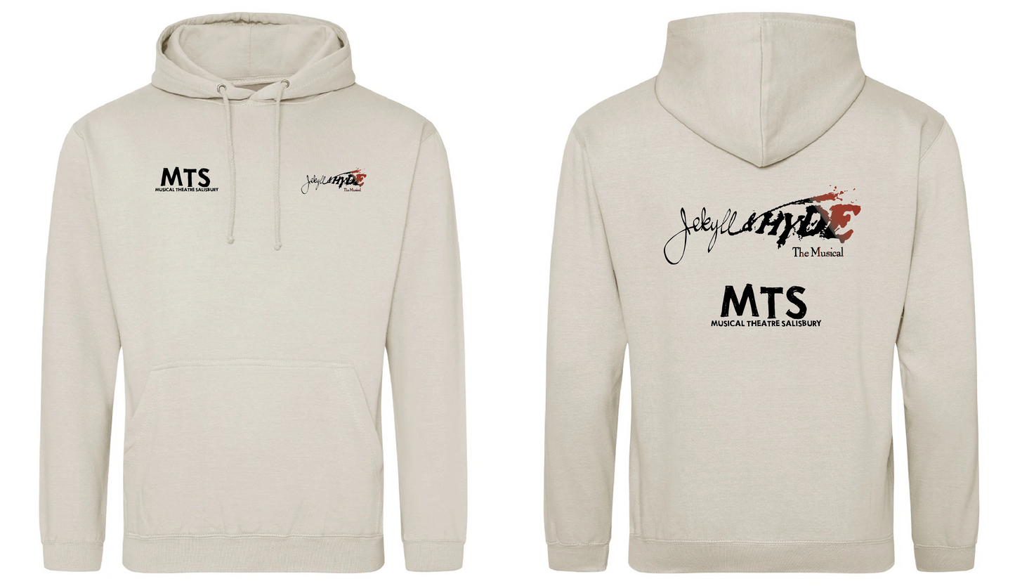 Jekyll & Hyde Pullover Hoodie