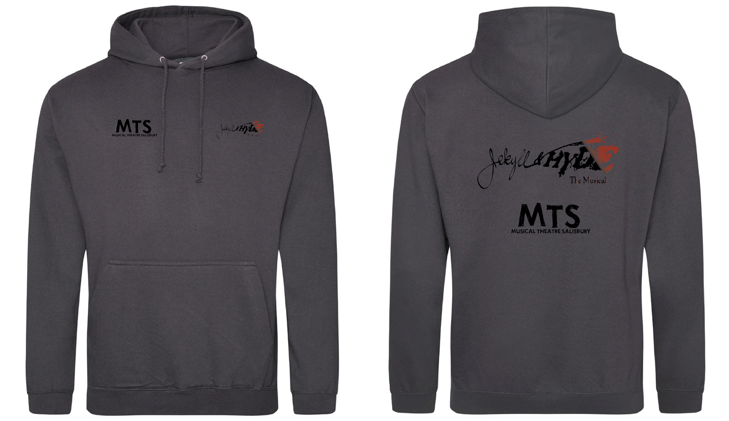 Jekyll & Hyde Pullover Hoodie
