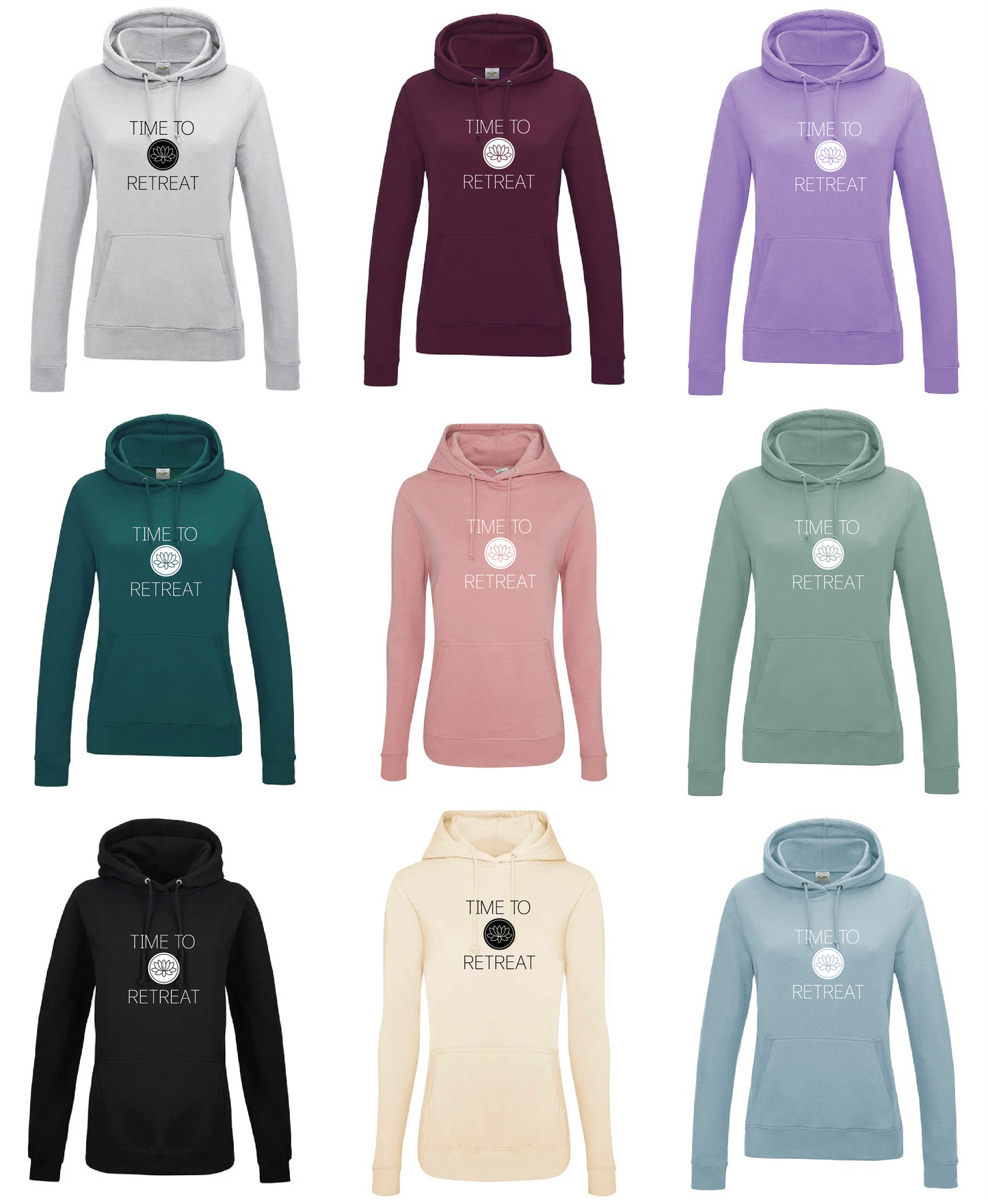Ladies Hoodie Retreat Marrakech 2026