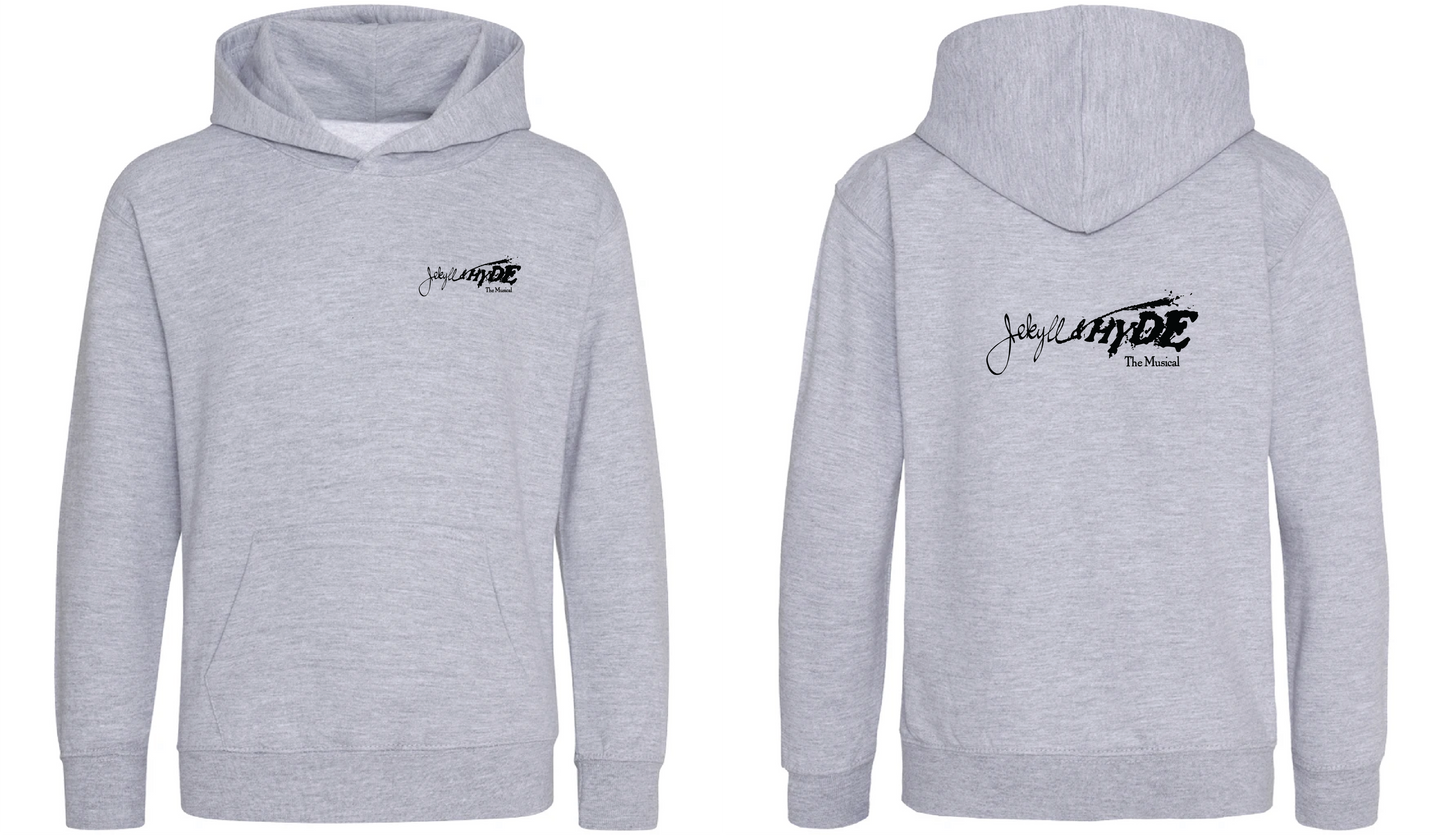 Jekyll & Hyde Kids Embroidered Hoodie