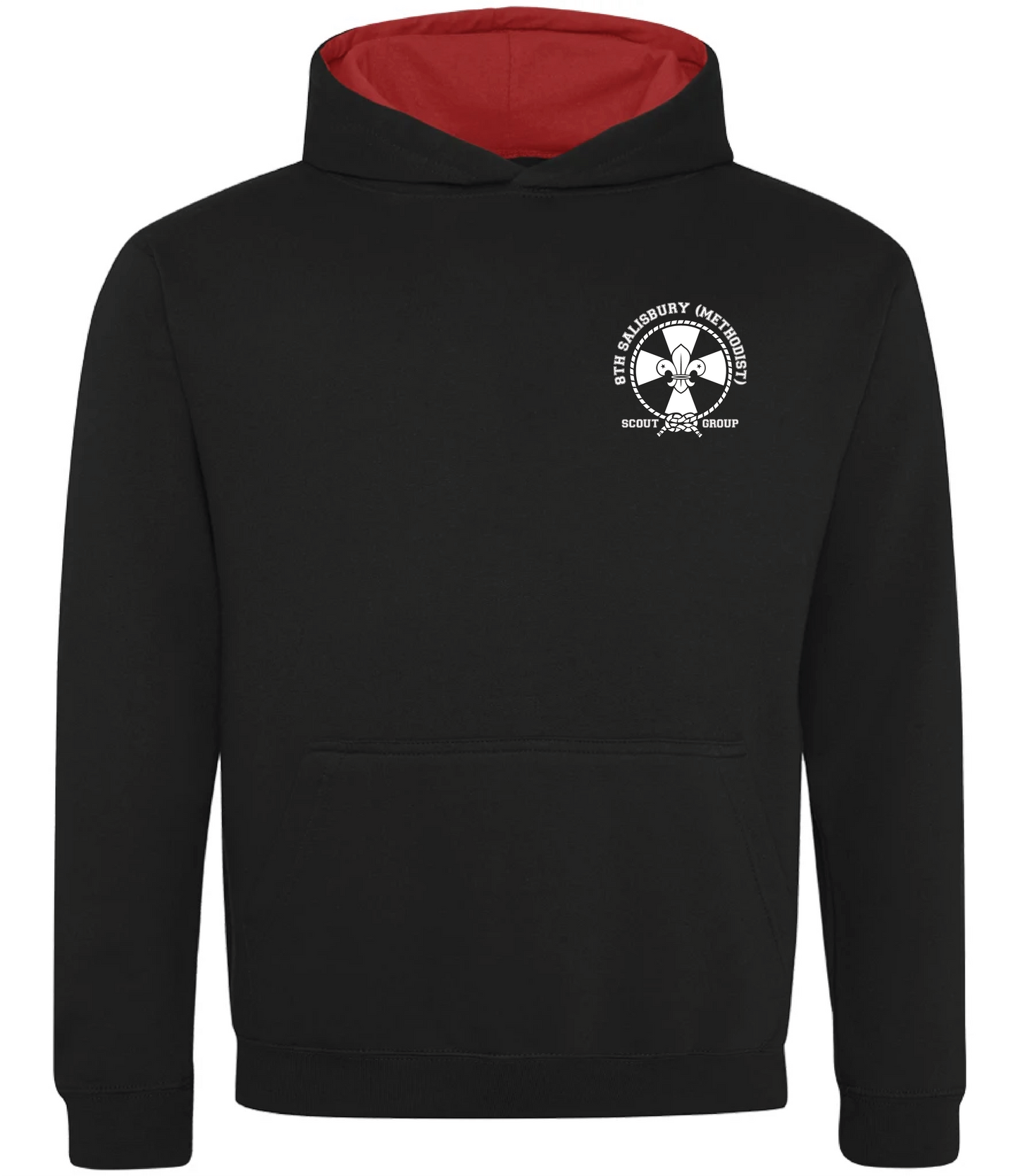 Kids Scout Hoodie