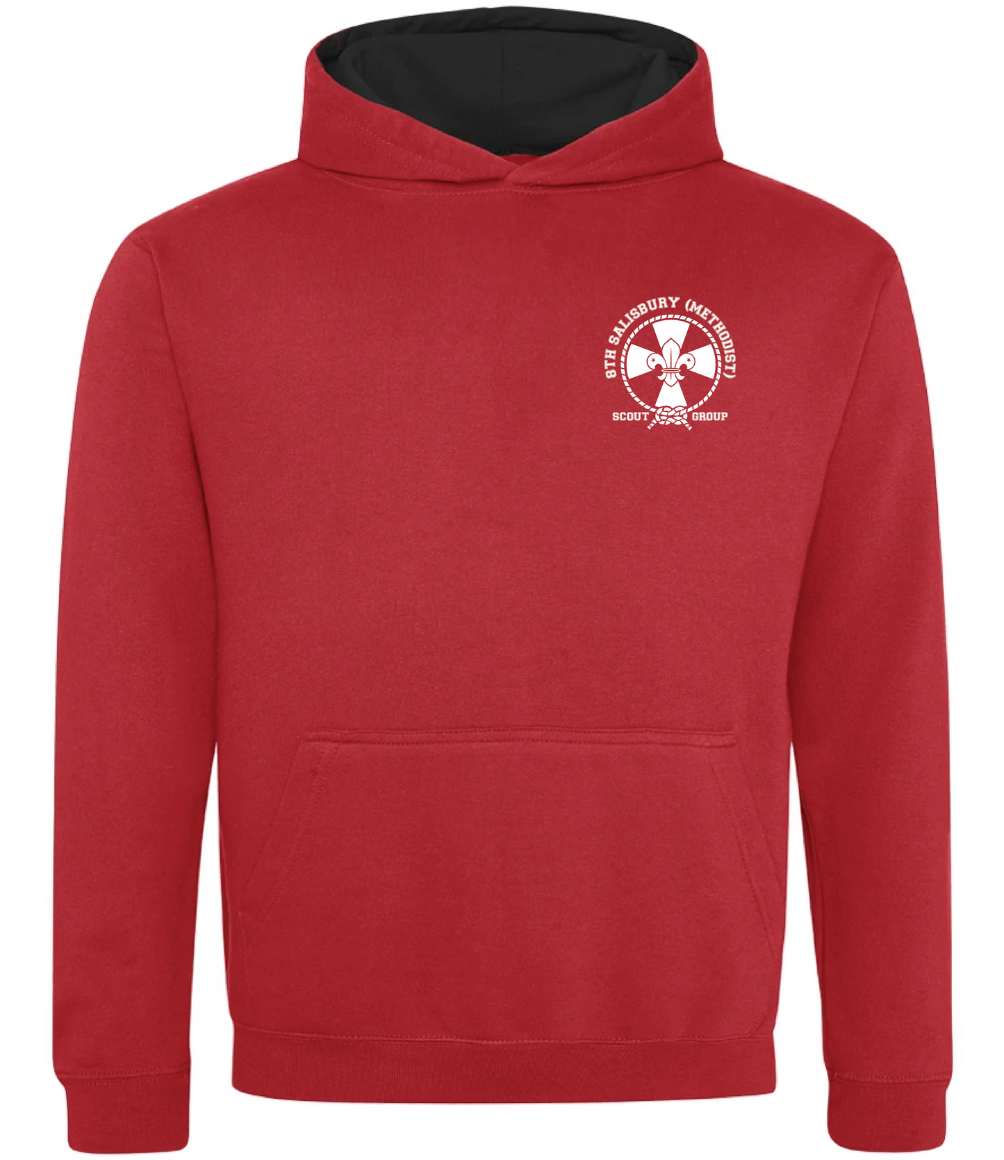 Kids Scout Hoodie