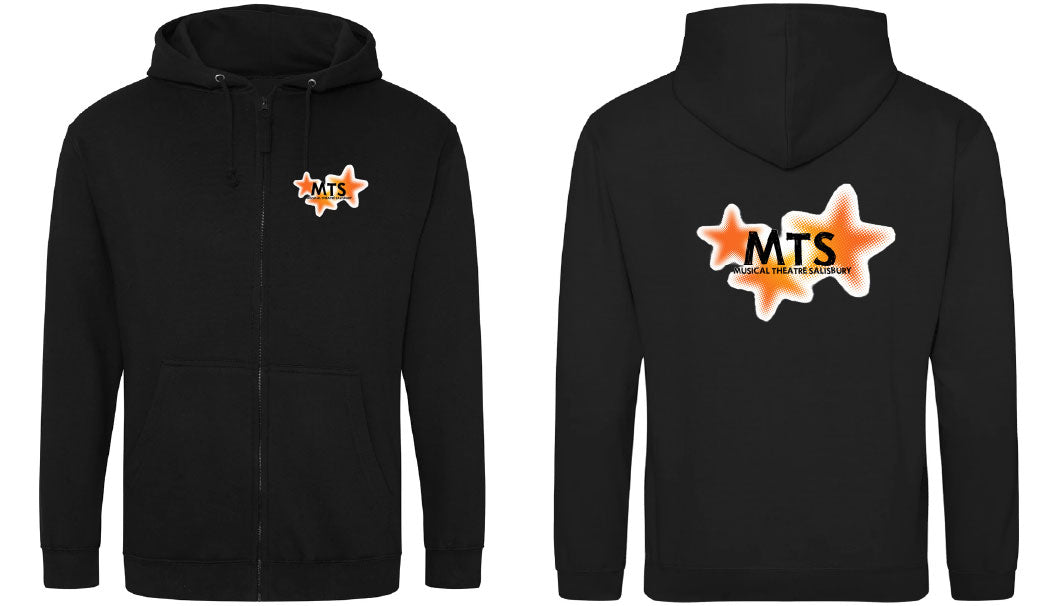 MTS Zip Hoodie