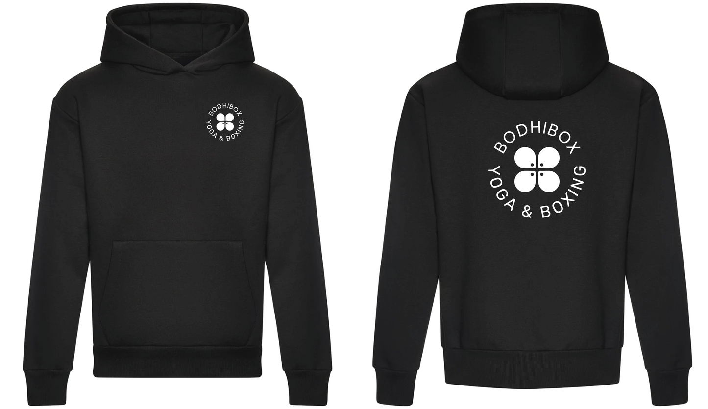 BodhiBox Signature Heavyweight Hoodie