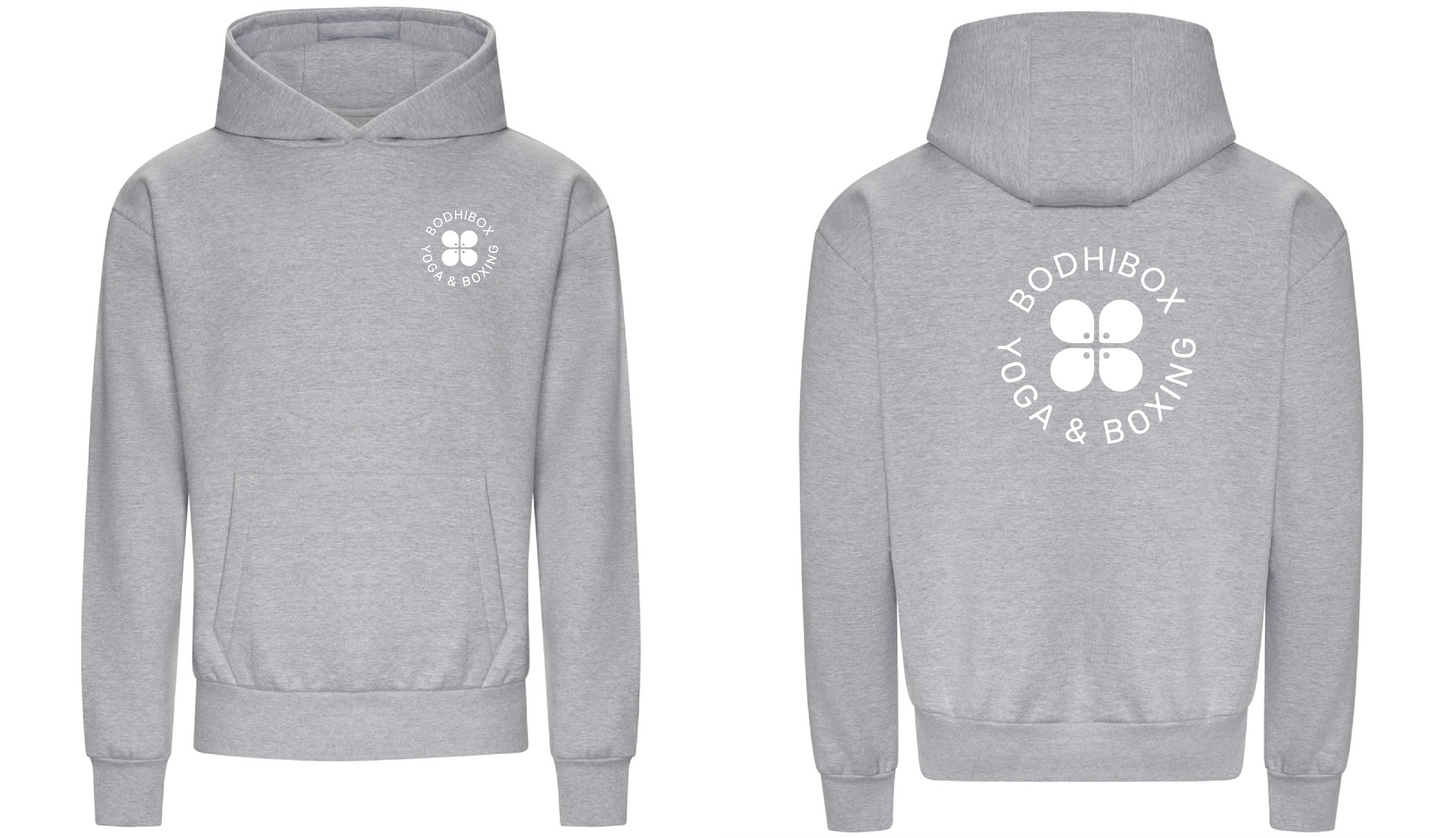 BodhiBox Signature Heavyweight Hoodie