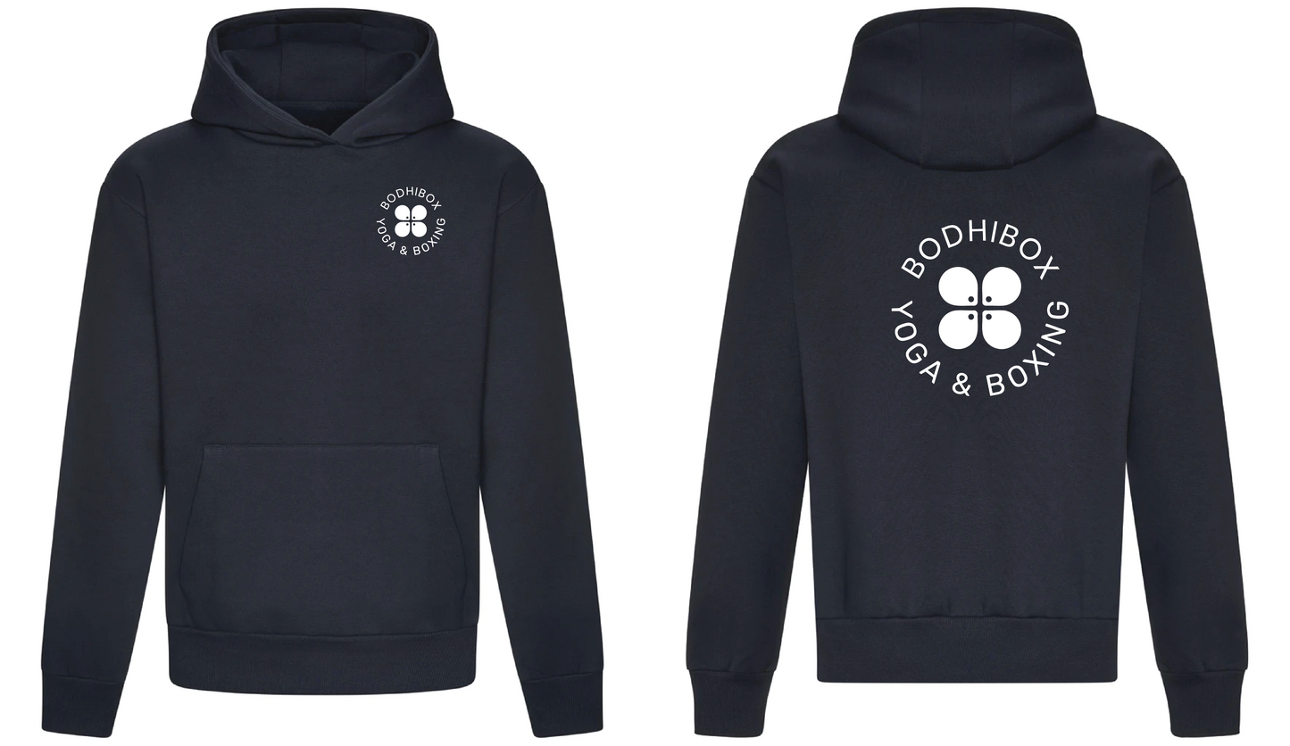 BodhiBox Signature Heavyweight Hoodie