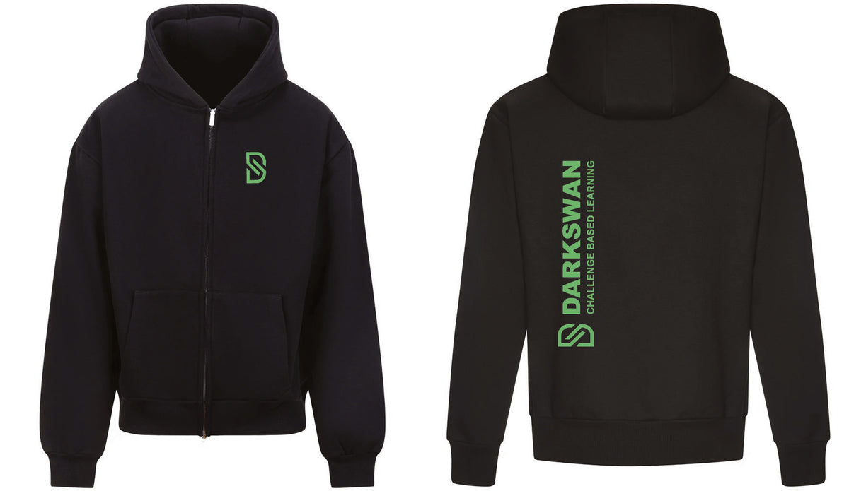 DS Chunky Zip Hoodie