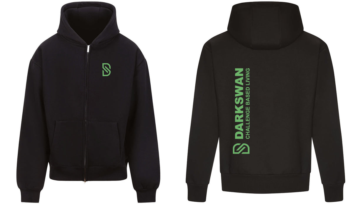 DS Chunky Zip Hoodie