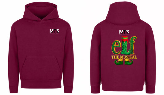 Elf Kids Hoodie