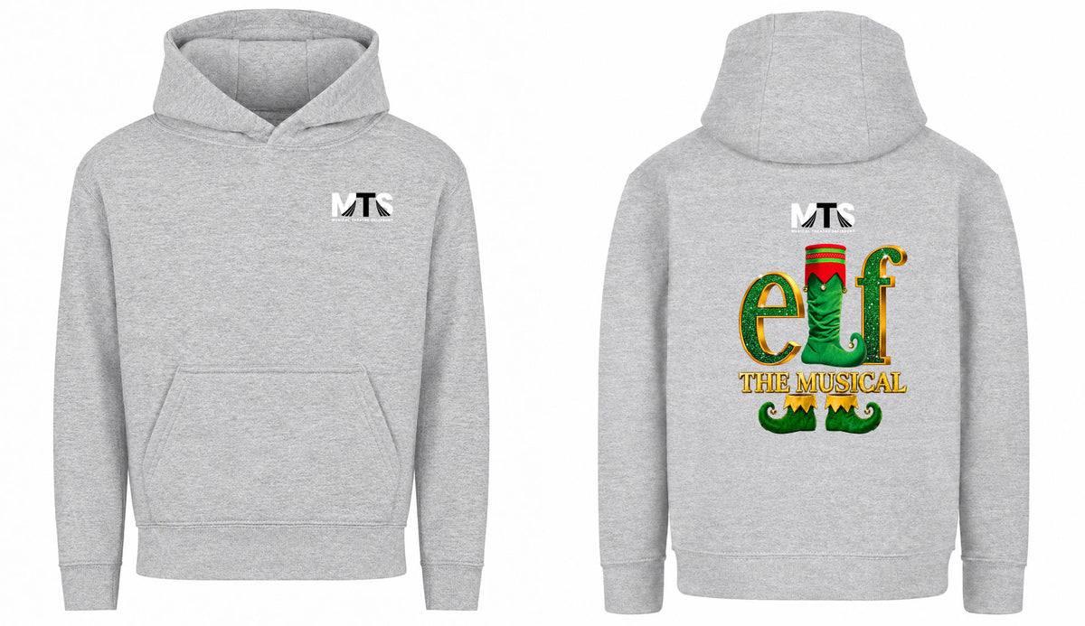 Elf Kids Hoodie