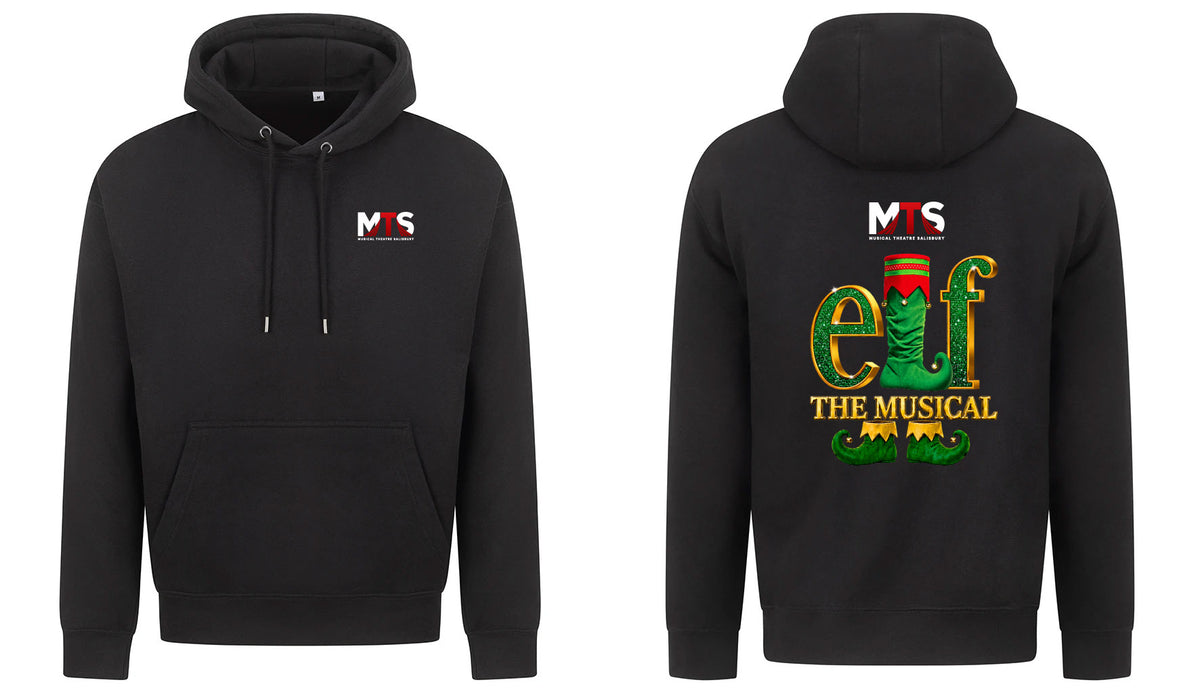 Elf Adult Hoodie