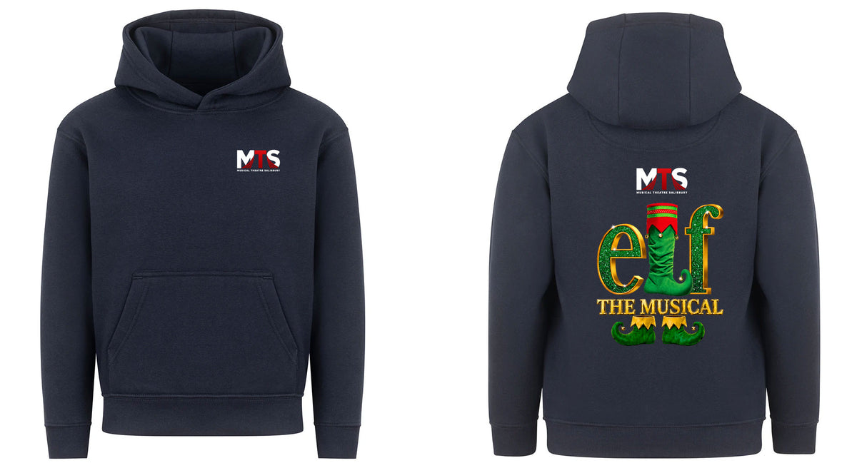 Elf Kids Hoodie